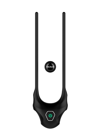 Sexleketøy for menn - Vibrerende penisring lasso Nexus Forge - bilde 3