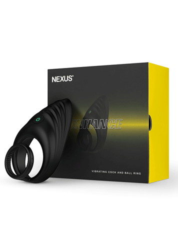 Sexleketøy for menn - Penis- og pungring Nexus Enhance - bilde 2