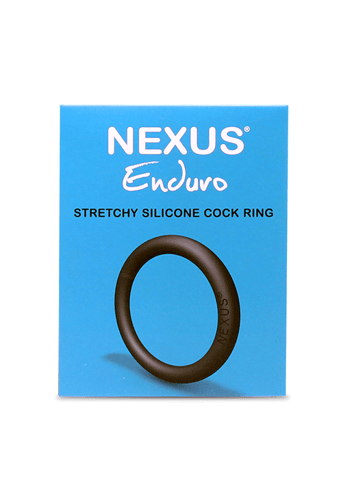 Sexleketøy for menn - Penisring Nexus Enduro superstretchy - bilde 2