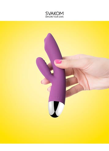 Vibrator - Rabbitvibrator Svakom Trysta - bilde 4