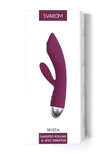 Vibrator - Rabbitvibrator Svakom Trysta - bilde 6