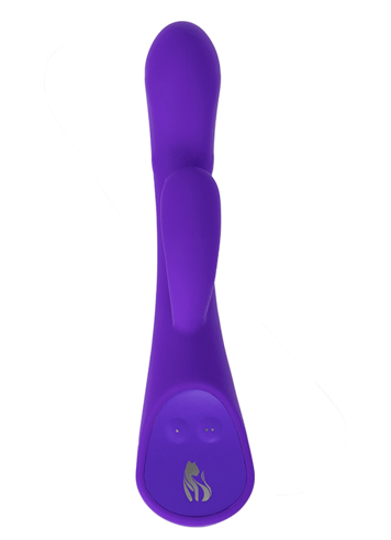 Vibrator - Rabbitvibrator The Lioness 2.0 lilla - bilde 2