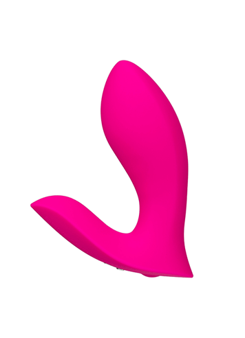 Sexleketøy for henne - Lovense Flexer trusevibrator - bilde 2