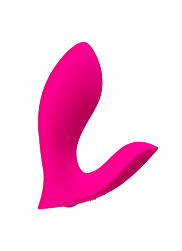 Sexleketøy for henne - Lovense Flexer trusevibrator - bilde 1