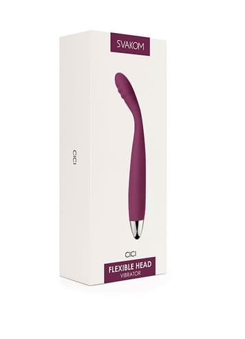 Vibrator - G-punktvibrator Svakom Cici - bilde 8