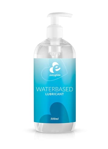 Glidemiddel - Glidemiddel EasyGlide vannbasert 500 ml - bilde 1