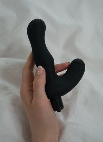 Analsex - EasyToys prostatavibrator Perineum - bilde 2