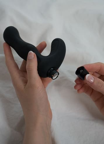 Analsex - EasyToys prostatavibrator Perineum - bilde 5