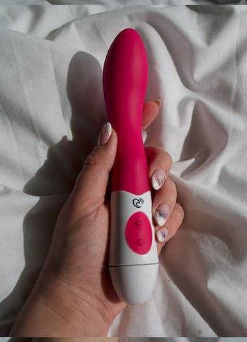 Vibrator - EasyToys g-punktvibrator Yasmin - bilde 5