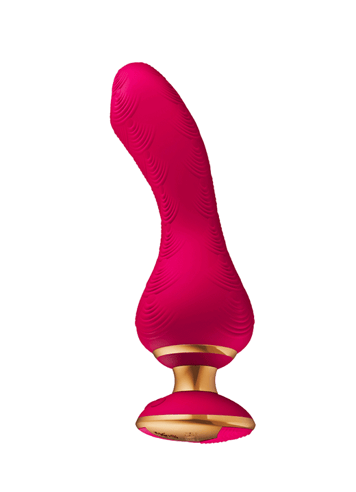 Vibrator - Shunga Sanya rosa vibrator - bilde 1