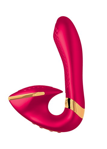 Vibrator - Shunga Soyo rosa vibrator - bilde 1