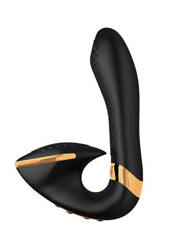 Vibrator - Shunga Soyo sort vibrator - bilde 1