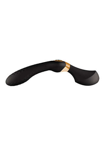 Vibrator - Shunga Zoa sort vibrator - bilde 2