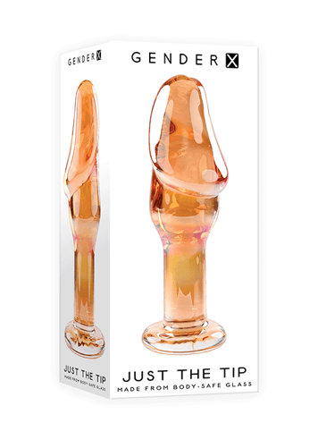 Analsex - Gender X Just the tip analplugg - bilde 3