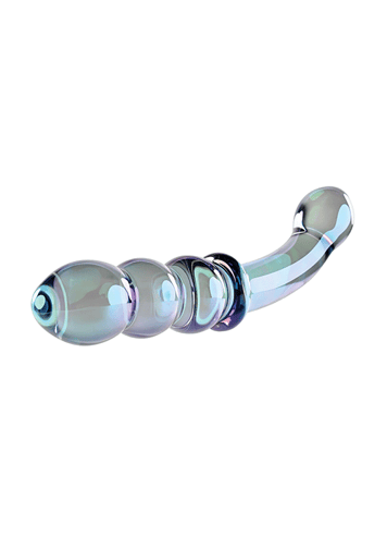Dildo - Gender X Lustrous galaxy glassdildo - bilde 2