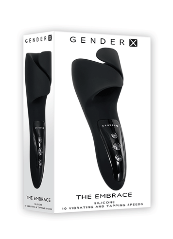 Sexleketøy for menn - Gender X Embrace penisvibrator - bilde 3
