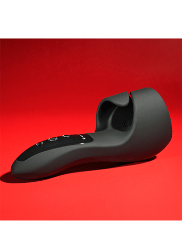 Sexleketøy for menn - Gender X Embrace penisvibrator - bilde 4