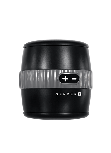 Sexleketøy for menn - Gender X Barrel of fun masturbator - bilde 1