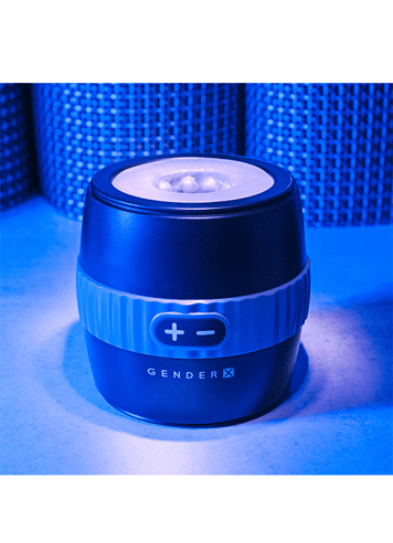 Sexleketøy for menn - Gender X Barrel of fun masturbator - bilde 4