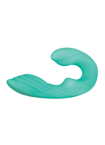 Vibrator - Gender X Strapless seashell vibrator - bilde 2