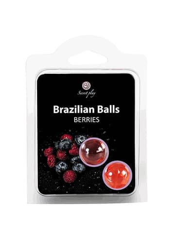 Massasjeolje - Brazilian balls bær - bilde 1