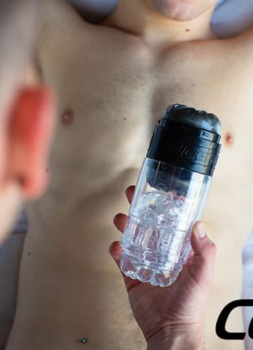 Tilbehør - Fleshlight Quickshot kobling - bilde 3