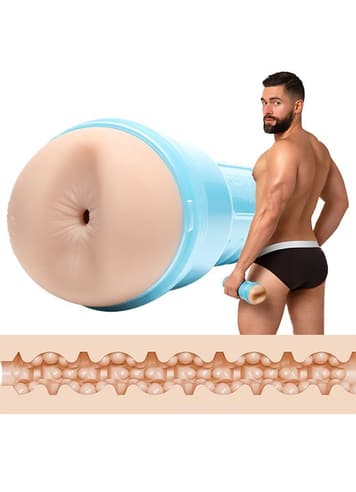 Sexleketøy for menn - Fleshjack Boys Griffin Barrows Cake Butt - bilde 1