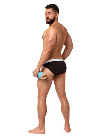 Sexleketøy for menn - Fleshjack Boys Griffin Barrows Cake Butt - bilde 6