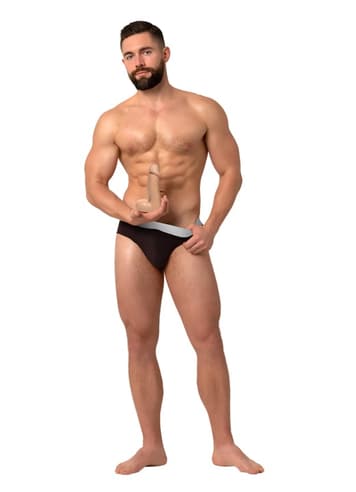 Dildo - Fleshjack Boys Griffin Barrows Dildo - bilde 6