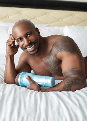 Sexleketøy for menn - Fleshjack Boys Max Konnor Overdrive butt - bilde 10