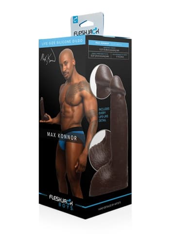 Dildo - Fleshjack Boys Max Konnor Dildo - bilde 6