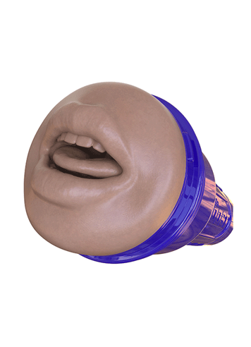 Sexleketøy for menn - Fleshlight Boost blow munn - bilde 3