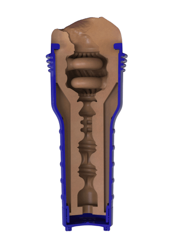 Sexleketøy for menn - Fleshlight Boost bang vagina medium - bilde 5