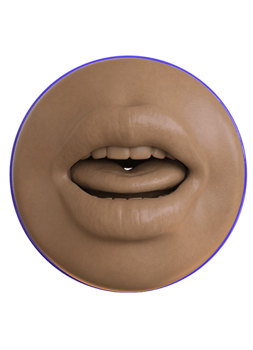 Sexleketøy for menn - Fleshlight Boost blow munn medium - bilde 3