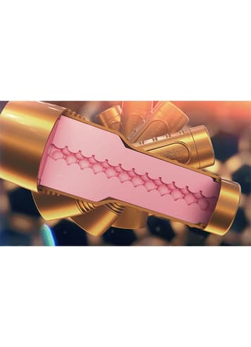 Sexleketøy for menn - Fleshlight Stamina vagina - bilde 5
