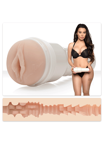Sexleketøy for menn - Fleshlight Signature Lana Rhoades - bilde 1