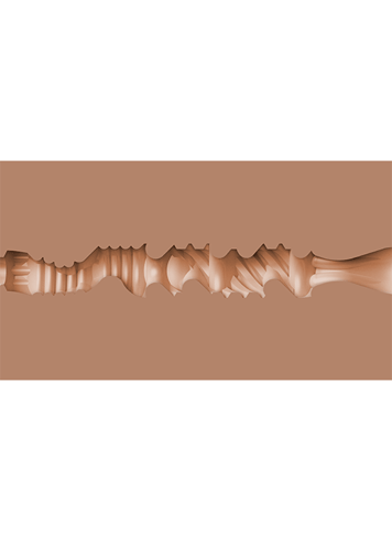 Sexleketøy for menn - Fleshlight Signature Eliza Ibarra - bilde 6