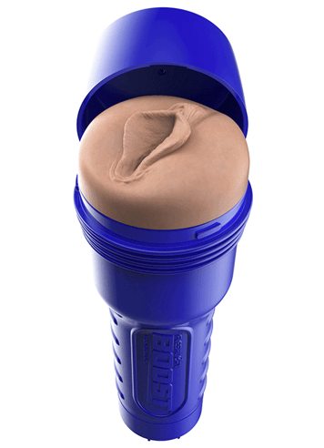 Sexleketøy for menn - Fleshlight Boost bang vagina lys hudtone - bilde 11