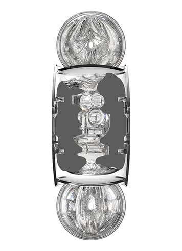 Sexleketøy for menn - Fleshlight Quickshot Autumn Falls - bilde 3