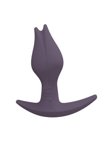 Analsex - Fun Bootie fem analplugg lilla - bilde 1