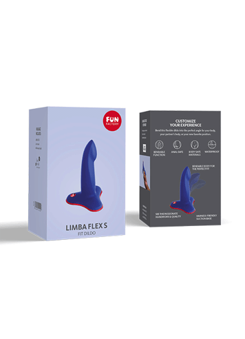 Dildo - Fun Limba flex S dildo - bilde 5