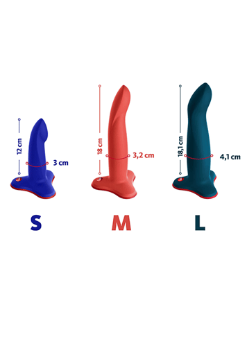Dildo - Fun Limba flex S dildo - bilde 8