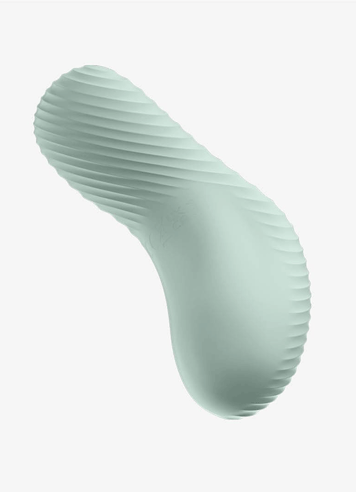 Sexleketøy for henne - Fun Laya III grønn klitorisvibrator - bilde 4