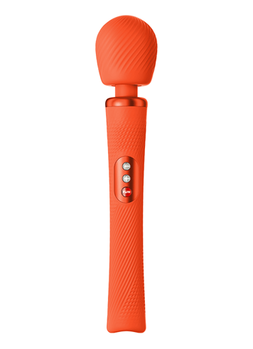 Vibrator - Fun VIM oransje massasjestav - bilde 1