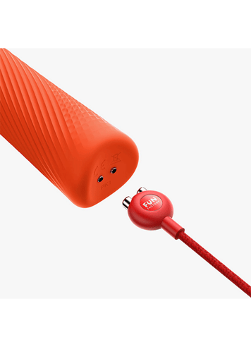 Vibrator - Fun VIM oransje massasjestav - bilde 10