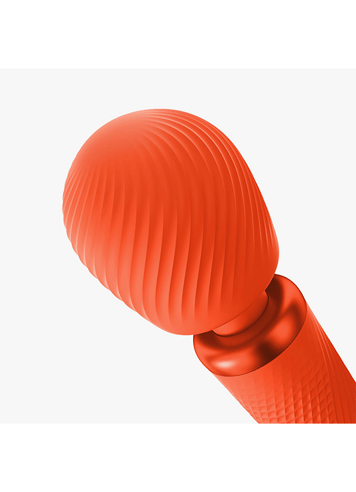 Vibrator - Fun VIM oransje massasjestav - bilde 4