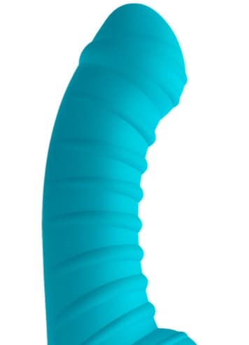 Vibrator - Fun G5 Tiger vibrator petrol - bilde 2