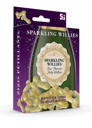 Spiselig - Penisgodteri Sparkling willies - bilde 1