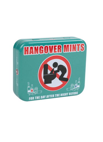 Spiselig - Hangover mint pastiller - bilde 1