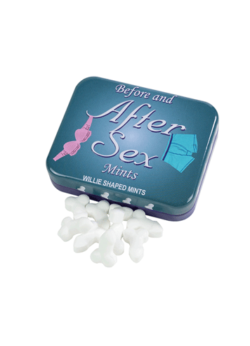 Spiselig - After sex mint pastiller - bilde 2